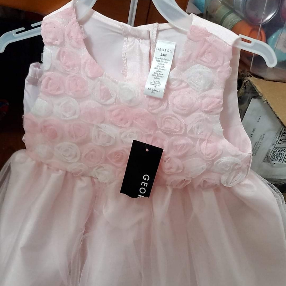 Baby girls clothing